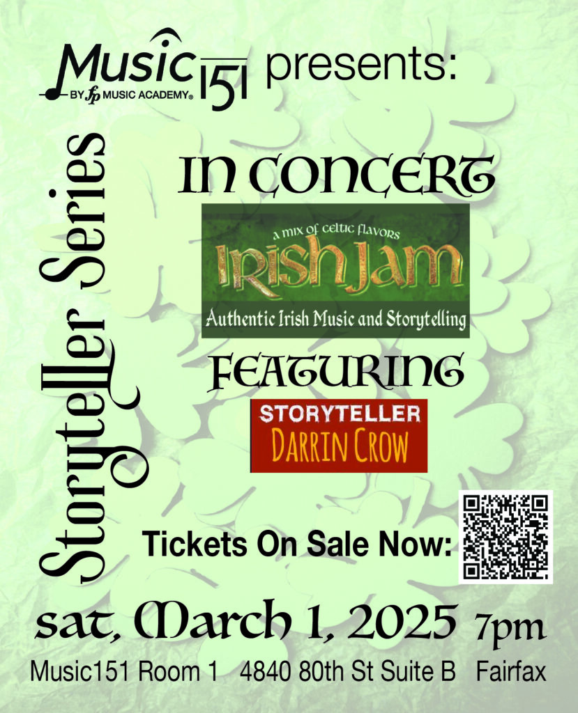 Irish Stories and Song