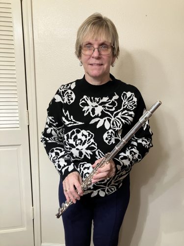 Gwen flute